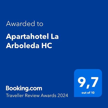 Apartahotel La Arboleda Hc Manizales Esterno foto