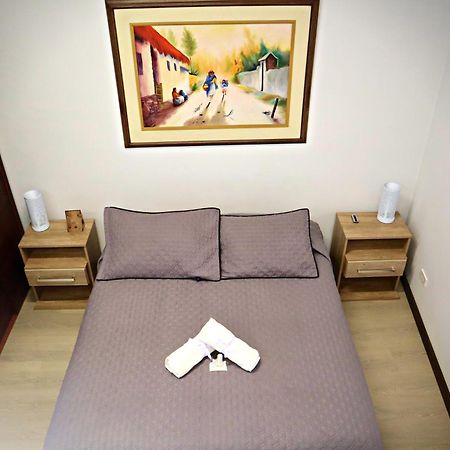 Apartahotel La Arboleda Hc Manizales Esterno foto