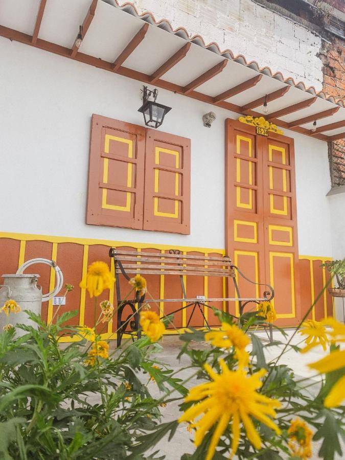 Apartahotel La Arboleda Hc Manizales Esterno foto