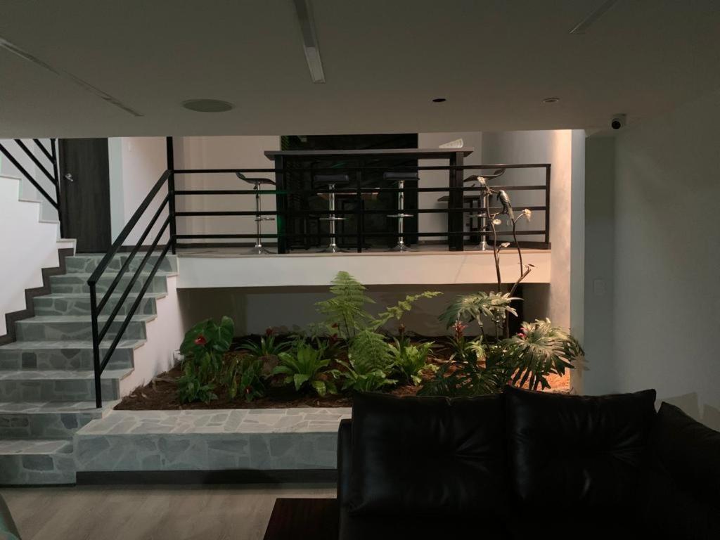 Apartahotel La Arboleda Hc Manizales Esterno foto