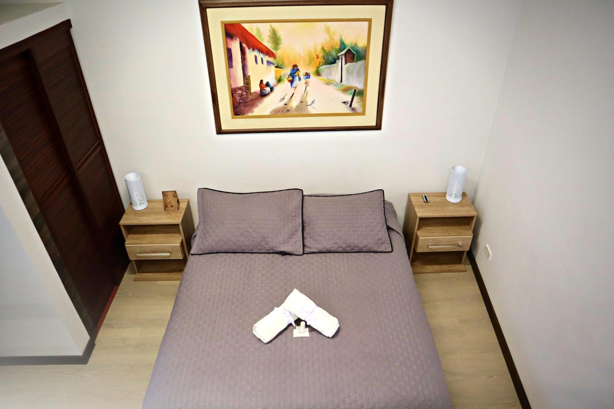 Apartahotel La Arboleda Hc Manizales Esterno foto