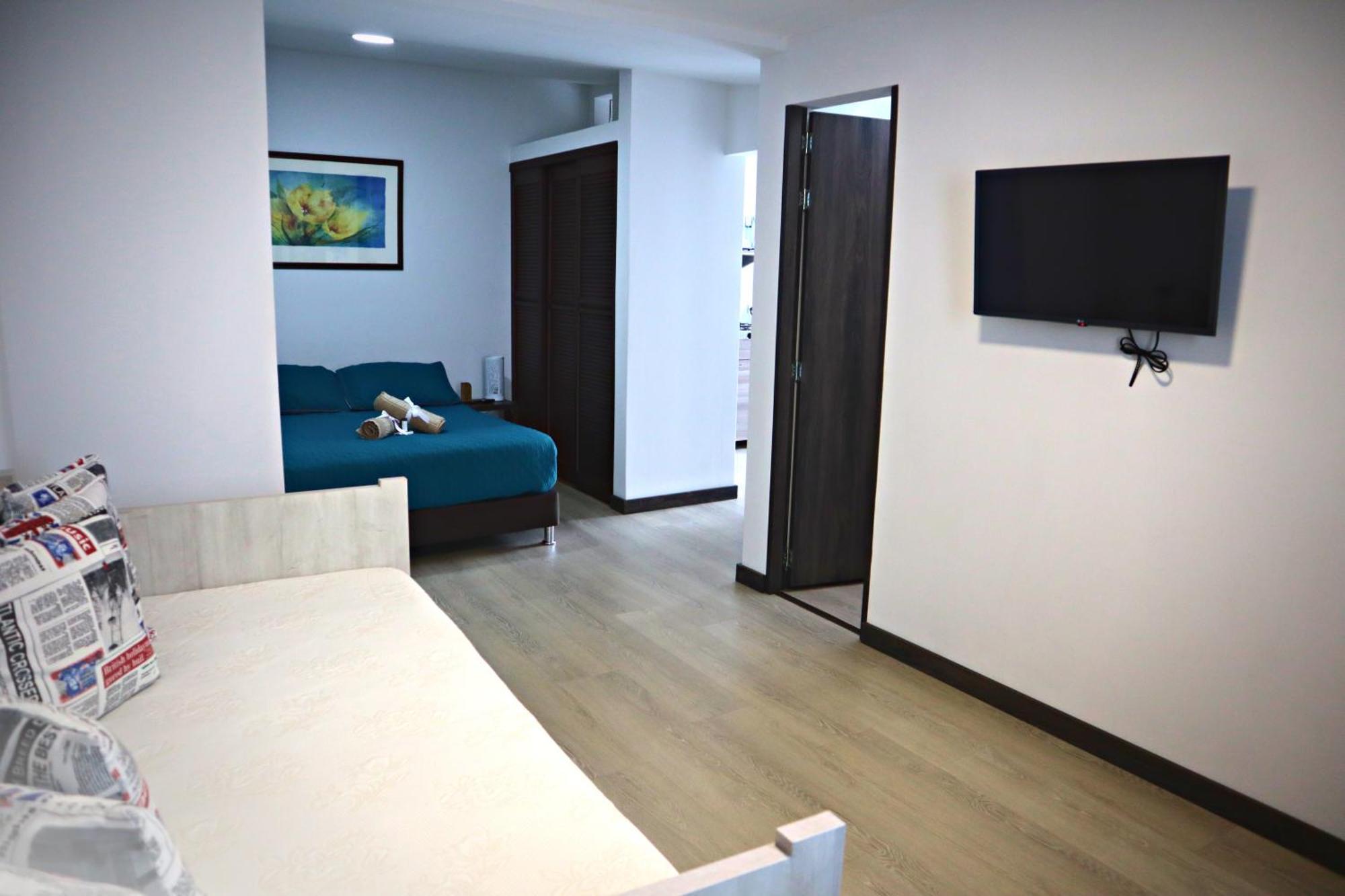 Apartahotel La Arboleda Hc Manizales Esterno foto