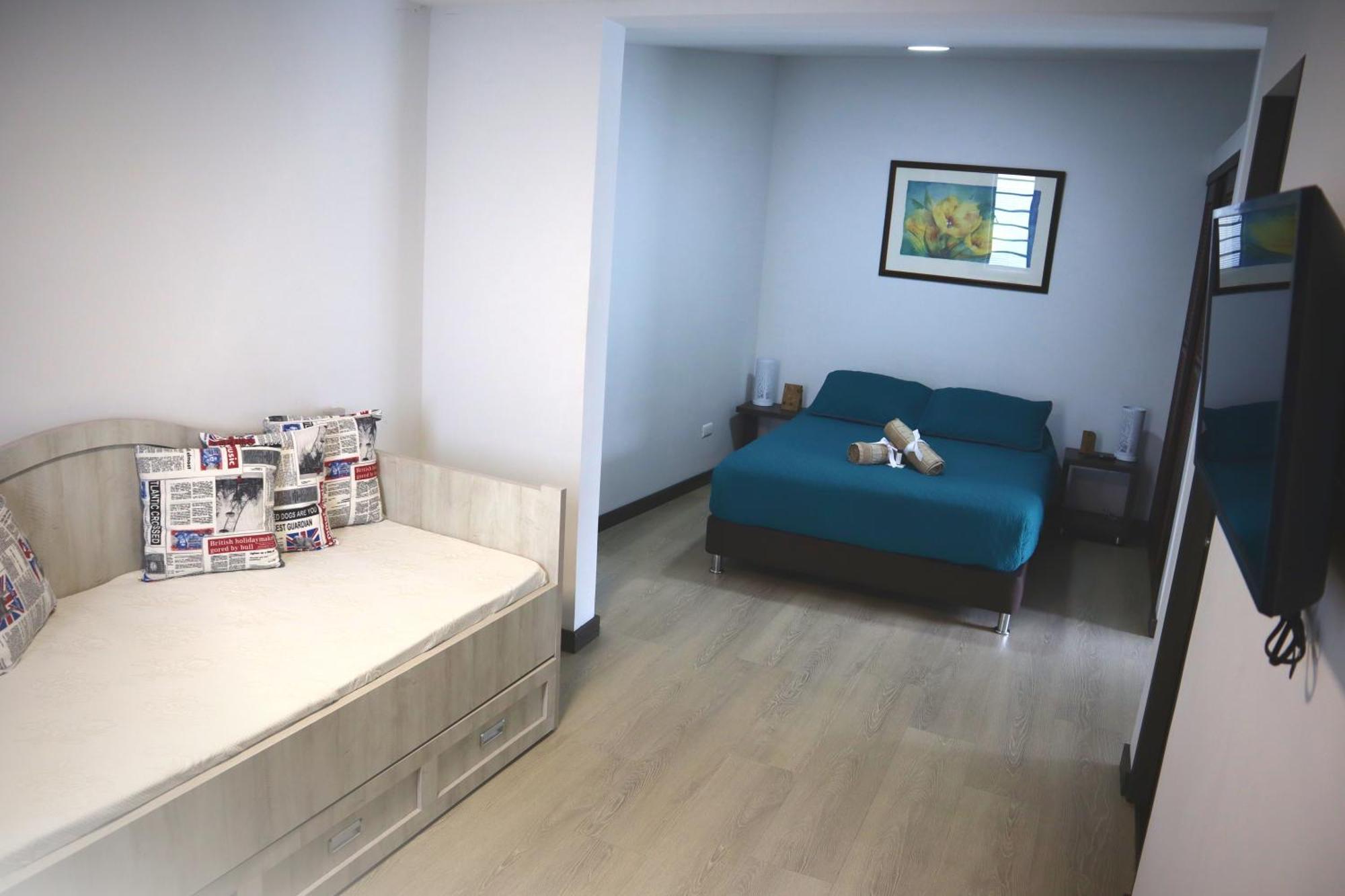 Apartahotel La Arboleda Hc Manizales Esterno foto