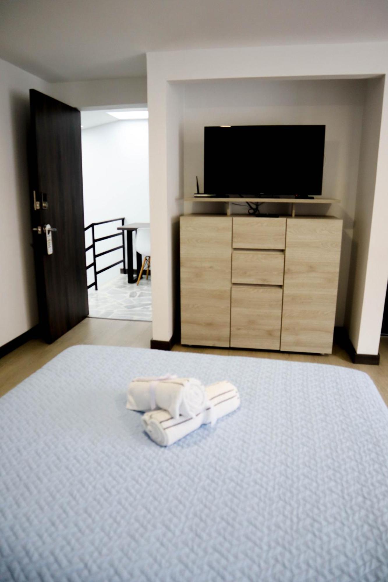 Apartahotel La Arboleda Hc Manizales Esterno foto
