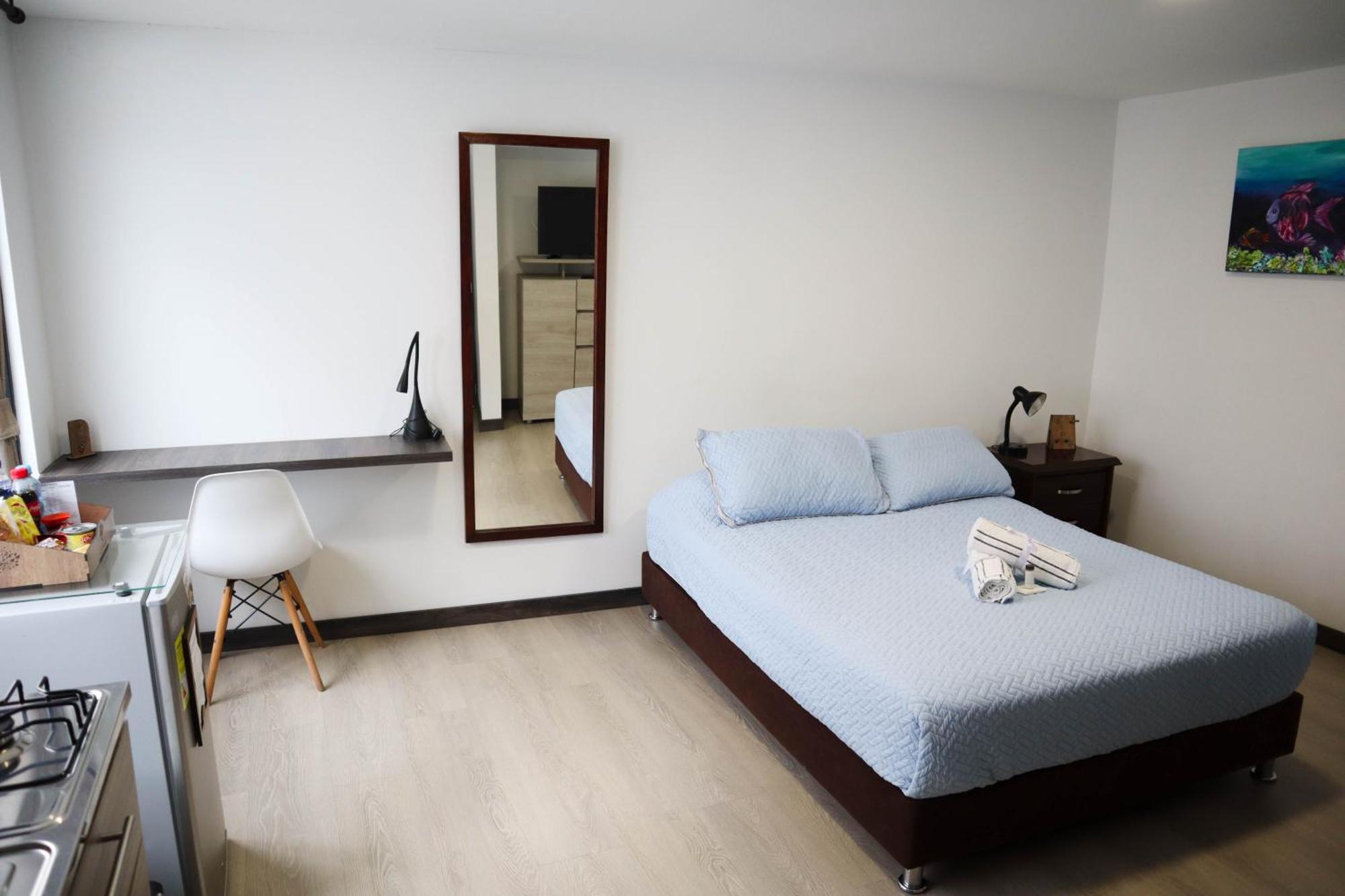 Apartahotel La Arboleda Hc Manizales Esterno foto