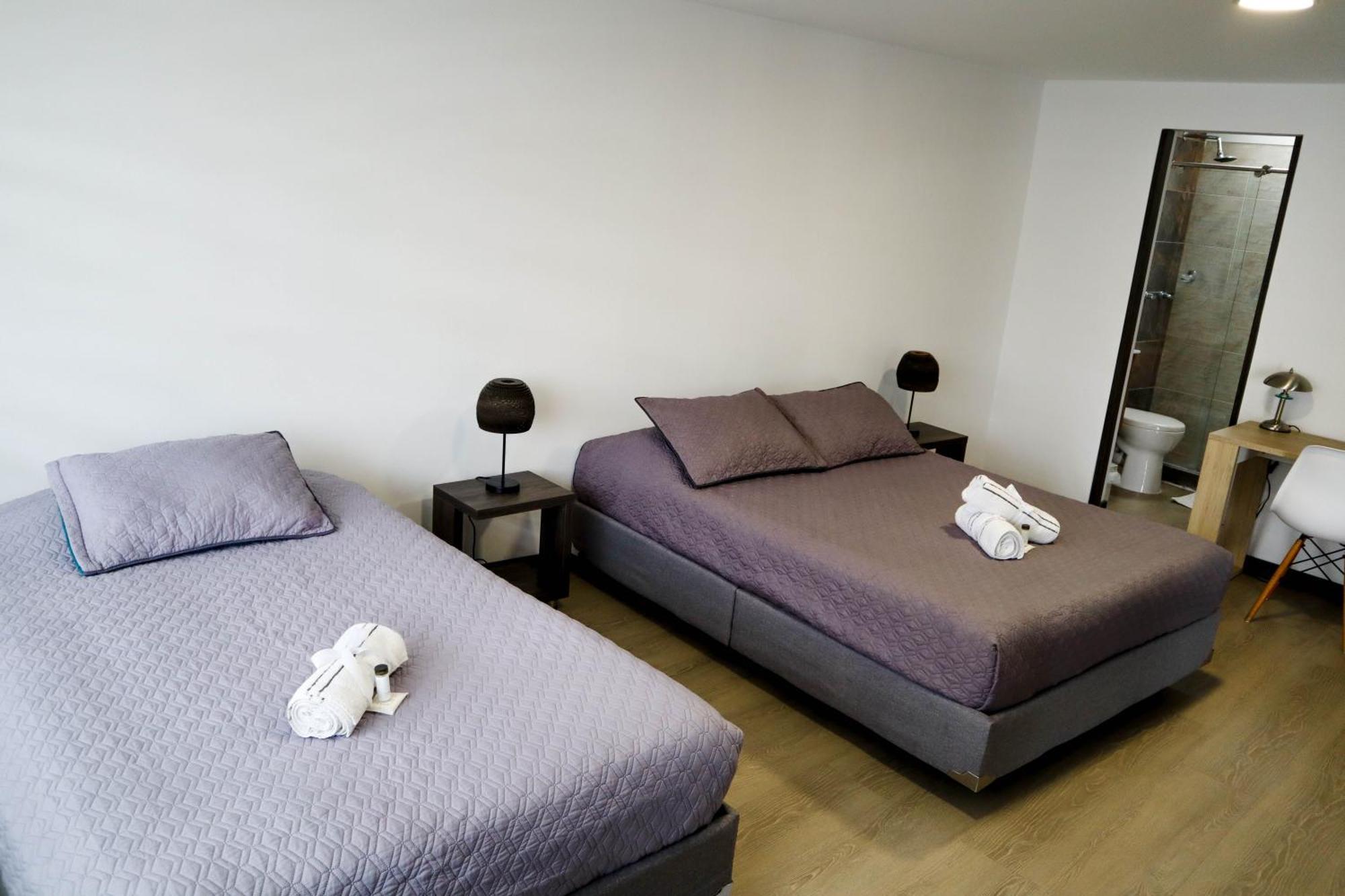 Apartahotel La Arboleda Hc Manizales Esterno foto